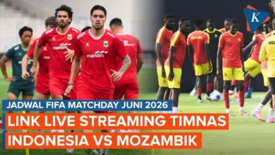 Garuda Face Mozambik With Momentum, Home Crowd Could Shape The Outcome Tonight
