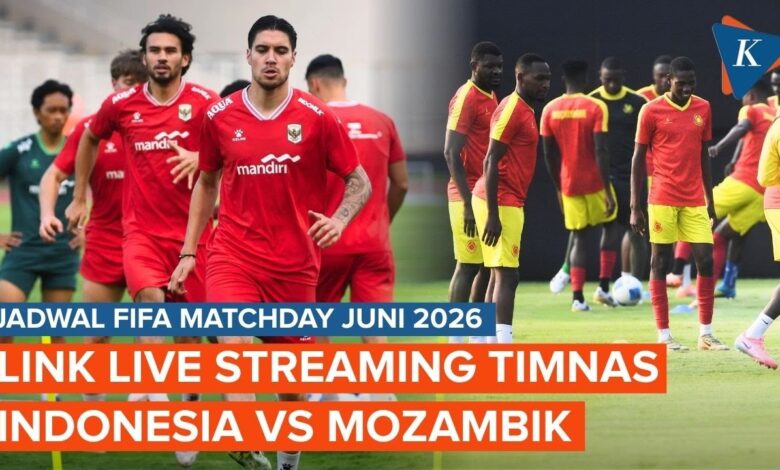 Garuda Face Mozambik With Momentum, Home Crowd Could Shape The Outcome Tonight