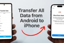 Android Phones Can Now Send Files Directly To iPhone, No Extra Apps Needed