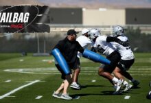 Raiders’ Base 3-4 Defense Could Unlock A New Pass Rush, Linebackers Coach Says