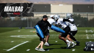 Raiders’ Base 3-4 Defense Could Unlock A New Pass Rush, Linebackers Coach Says