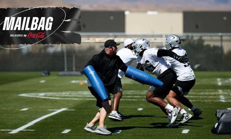 Raiders’ Base 3-4 Defense Could Unlock A New Pass Rush, Linebackers Coach Says