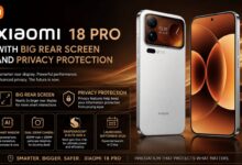 Xiaomi 18 Pro Could Look Very Different, With A Much Larger Rear Display