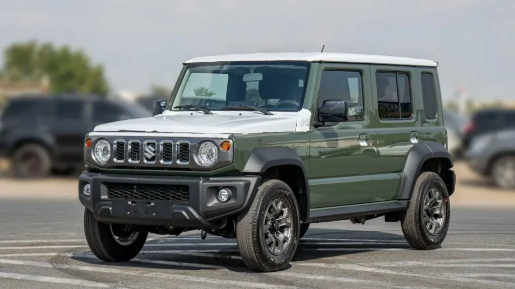 Jimny 2026 Remains Hard To Buy, Its Top Variant Reaches Rp540 Million