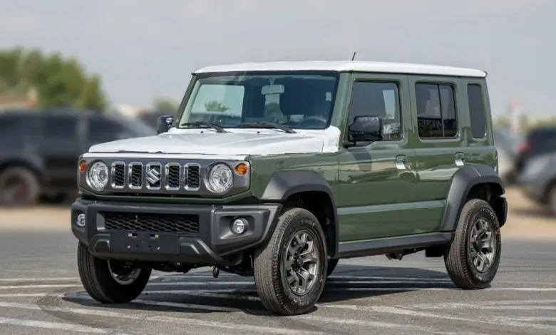 Jimny 2026 Remains Hard To Buy, Its Top Variant Reaches Rp540 Million