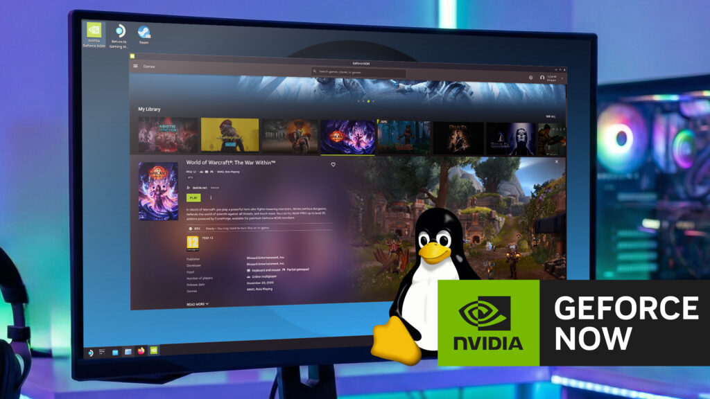 This Free App Mimics GeForce Now, But It Still Needs A Gaming PC