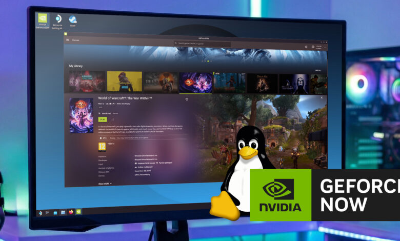 This Free App Mimics GeForce Now, But It Still Needs A Gaming PC