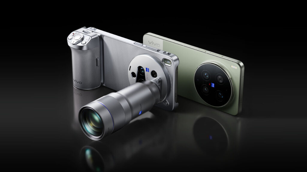 Vivo X300 Ultra Turns Mobile Editing Into A Flagship Strength