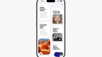 Siri’s New Camera Mode Turns the iPhone Into an Assistant That Can Act