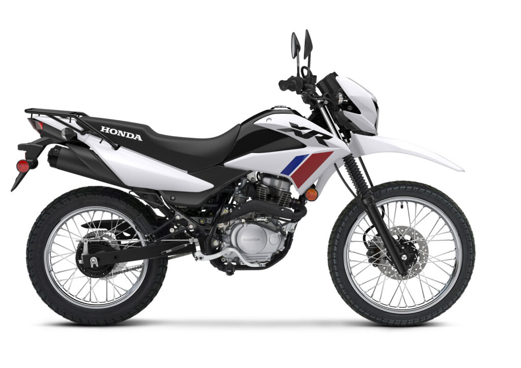 Honda CRF 150L 2026 Stays Hard to Beat, Price Climb Still Looks Manageable