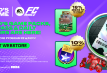 FC Mobile Reward Rush on June 9, Voucher Rewards Draw the Most Attention
