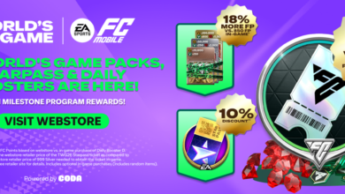 FC Mobile Reward Rush on June 9, Voucher Rewards Draw the Most Attention