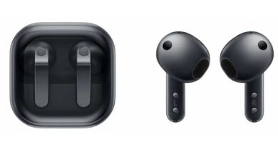 Galaxy Buds4 Series Puts Focus and Calm in One Pair of Earbuds