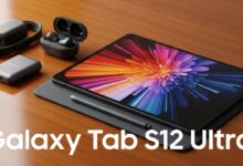 Galaxy Tab S12 Ultra Keeps Its Giant Display, But The Battery Story Hardly Changes