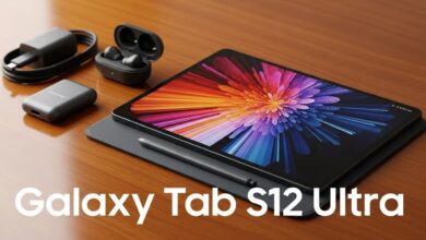 Galaxy Tab S12 Ultra Keeps Its Giant Display, But The Battery Story Hardly Changes