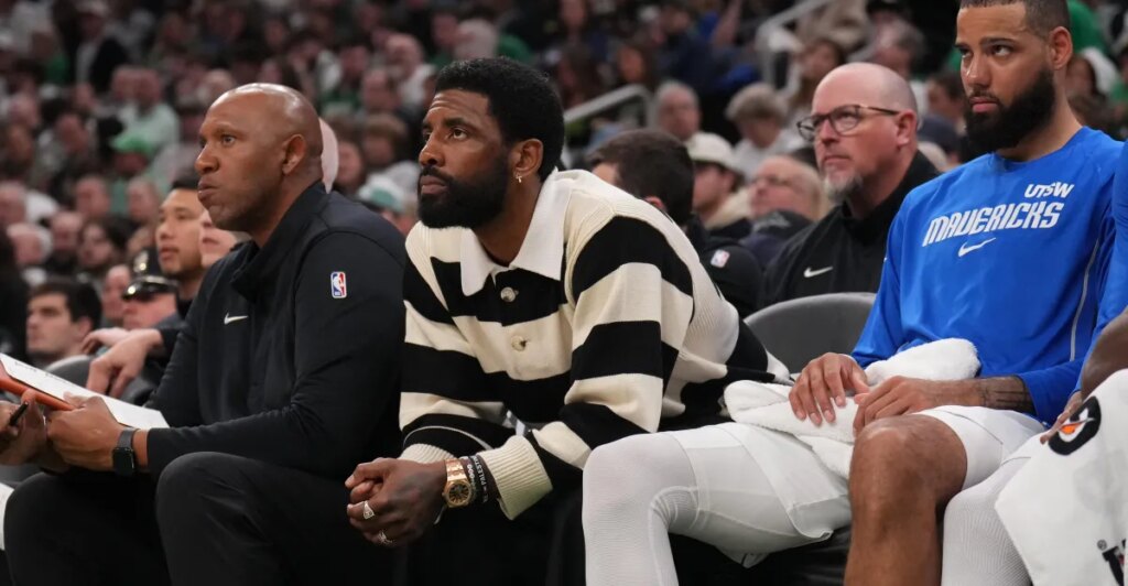 Dallas Is Betting on Cooper Flagg, and Kyrie Irving’s Future Looks Uncertain