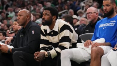 Dallas Is Betting on Cooper Flagg, and Kyrie Irving’s Future Looks Uncertain