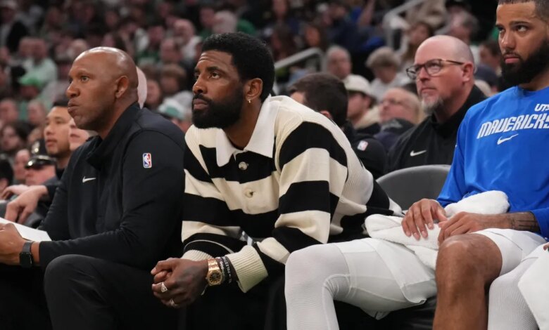 Dallas Is Betting on Cooper Flagg, and Kyrie Irving’s Future Looks Uncertain
