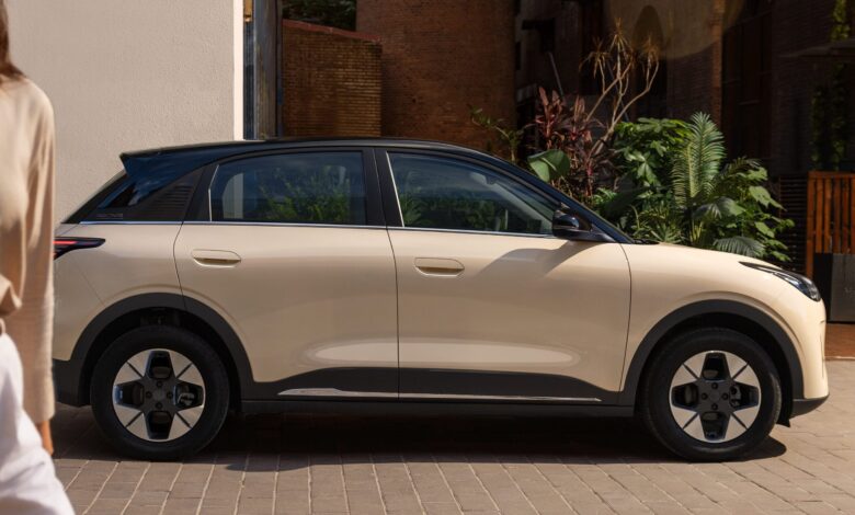 Geely EX2’s Longer Range Changes The Urban EV Equation, 460 Km Brings Real Relief