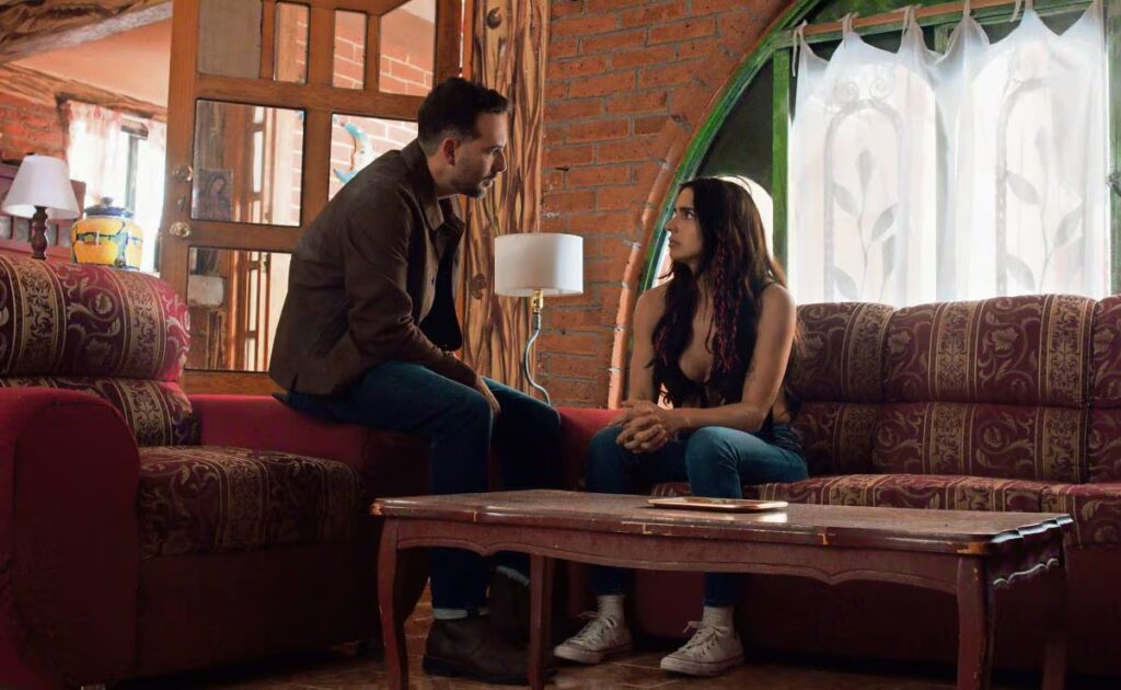 Barbara de Regil Chooses Career Over More Children, and Puts Rosario Tijeras First