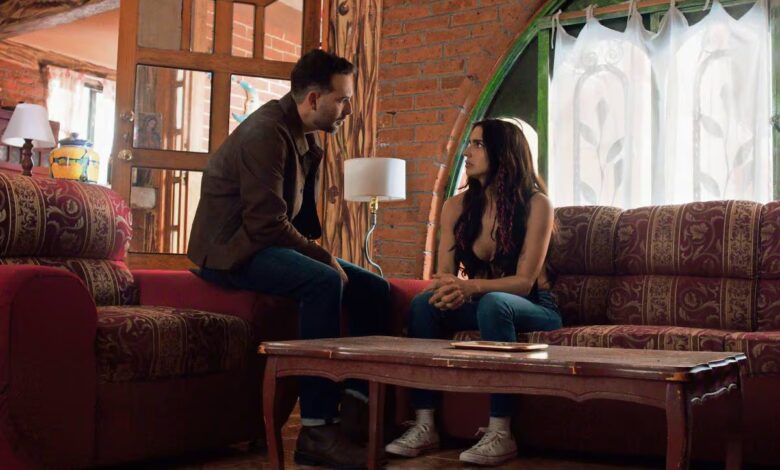 Barbara de Regil Chooses Career Over More Children, and Puts Rosario Tijeras First