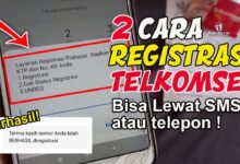 New Telkomsel SIM Cards Do Not Activate Instantly, Here Is How to Register Fast