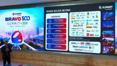 XLSMART Brings ESTA Prime To BRAVO 500 Summit 2026, 5G Expansion Targets 88 Cities