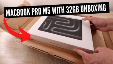 MacBook Pro M5 Pro Looks Simple at First, Then the Port Setup Surprises Creators