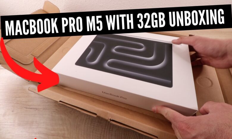 MacBook Pro M5 Pro Looks Simple at First, Then the Port Setup Surprises Creators