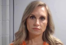 Former DeRidder Mayor Gets 90 Days in Jail, Her Remorse Heard In Court