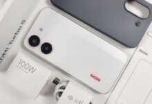 Redmi Turbo 5 Brings 7540mAh and 100W Into a Package That Is Hard to Ignore