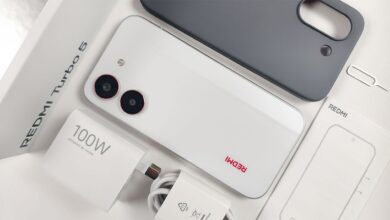 Redmi Turbo 5 Brings 7540mAh and 100W Into a Package That Is Hard to Ignore