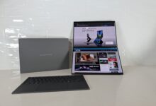 ASUS Zenbook DUO 2026 Brings Dual 3K OLED Displays, Yet Stays Under 1.65 Kg