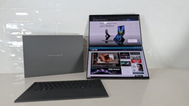 ASUS Zenbook DUO 2026 Brings Dual 3K OLED Displays, Yet Stays Under 1.65 Kg