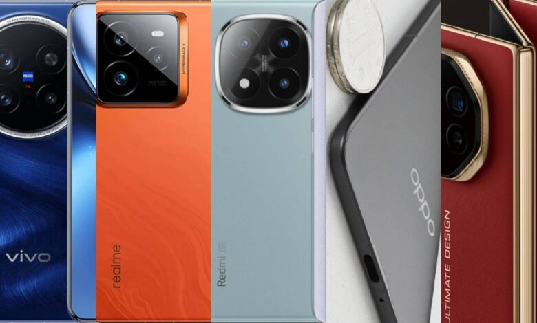 Xiaomi and Vivo Move First, OPPO Faces a Longer Wait for Its Next Flagships