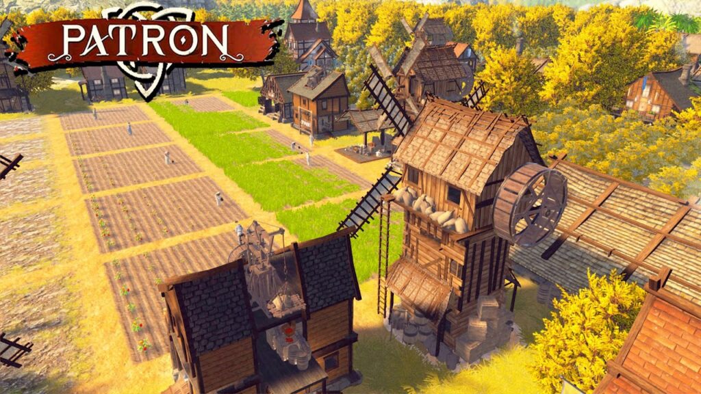 Patron’s 80% Discount Puts a Tough Medieval City Builder Back in the Spotlight