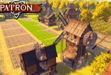 Patron’s 80% Discount Puts a Tough Medieval City Builder Back in the Spotlight