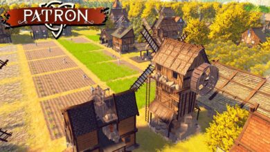 Patron’s 80% Discount Puts a Tough Medieval City Builder Back in the Spotlight
