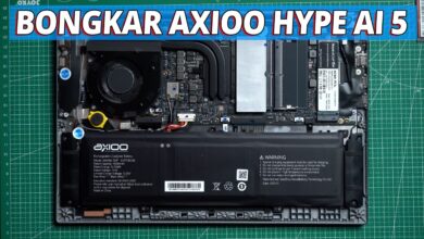 Axioo Hype AI5 Stands Out, a Budget Laptop That Leans Hard Into AI