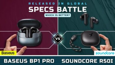 Soundcore R50i NC and Baseus BP1 Pro Put Budget ANC Under Real Pressure