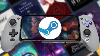 GameHub Shrinks to Half Its Size, While Steam Support Turns Far More Powerful