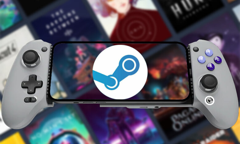 GameHub Shrinks to Half Its Size, While Steam Support Turns Far More Powerful