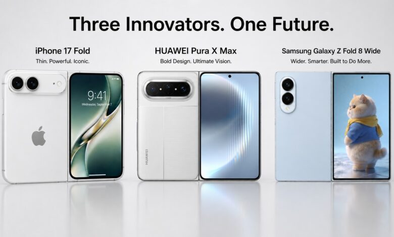 Xiaomi’s Wide Fold Push Could Put Apple and Samsung on Notice