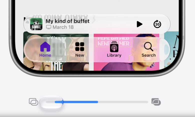 Siri Gets a Bigger AI Role in iOS 27, While Apple Quietly Refines Liquid Glass