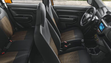 Suzuki S-Presso Packs Smart Connectivity and Easy City Maneuvers for Budget Buyers