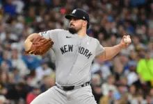 Rodón and Messick Set Up Another Tight Yankees-Guardians Battle in Cleveland