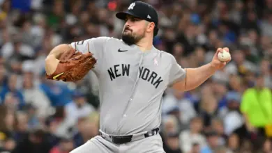 Rodón and Messick Set Up Another Tight Yankees-Guardians Battle in Cleveland