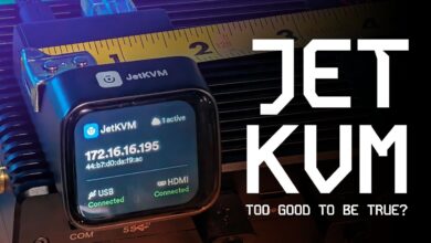 Jeff Geerling’s IP KVM Tests Reveal More Than a Feature Race