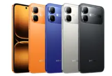 Infinix Smart 20 Breaks the Budget Mold with 120Hz Screen and IP64 Protection
