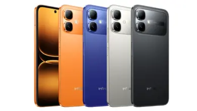 Infinix Smart 20 Breaks the Budget Mold with 120Hz Screen and IP64 Protection